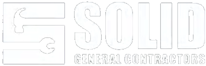 Solid General Contractors Logo